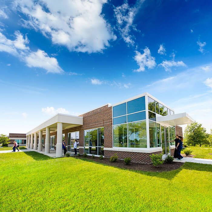 Shenandoah University - Health Professions Building Expansion